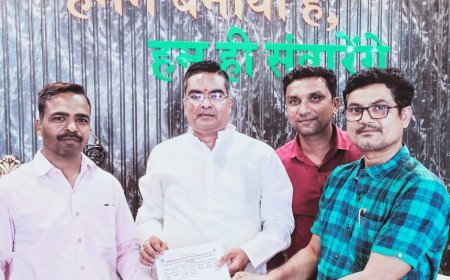 28 अगस्त को होगा कैशलेस चिकित्सा कर्मचारी संघ का प्रादेशिक सम्मेलन