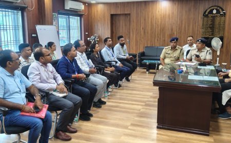 खास समाचार : ग्राहकों को सतर्क करने बैंक में लगेंगे जागरूकता बोर्ड