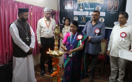 नई शिक्षा नीति पर भिलाई में राष्ट्रीय संगोष्ठी