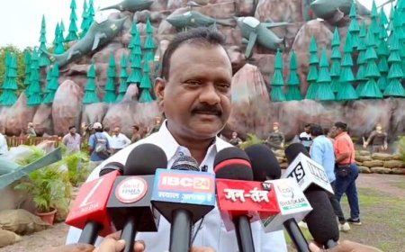 ‘ऑपरेशन सिंदूर’ थीम पर सजेगा भव्य पंडाल, भिलाई में तीन पर्व एक साथ