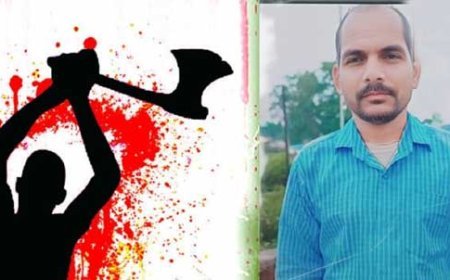 शराब पार्टी बनी खून की दावत – तीन दोस्तों ने कुल्हाड़ी से साथी की हत्या
