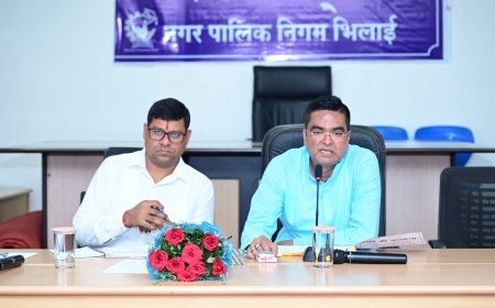 अवैध कब्ज़े हटेंगे, ठेकेदारों पर होगी कार्रवाई : विधायक सेन