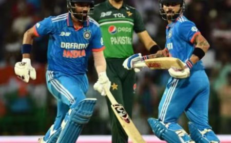 एशिया कप टी20 मुकाबले में कौन किसपर भारी, भारत या पाकिस्तान किसका चलता है सिक्का