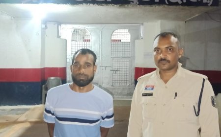 गौ तस्करी के आरोप में कुख्यात टेटे पर NSA की कार्रवाई, 3 माह के लिए जेल भेजा गया