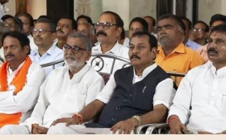 मन की बात कार्यक्रम में उमड़ा उत्साह: ब्रजेश बिचपुरिया बोले- प्रधानमंत्री की बातें युवाओं के लिए प्रेरणास्रोत