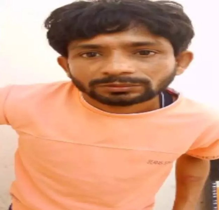 गांजा तस्करी का सिंडिकेट चलाने वाला हिस्ट्रीशीटर मुकेश बनिया गिरफ्तार