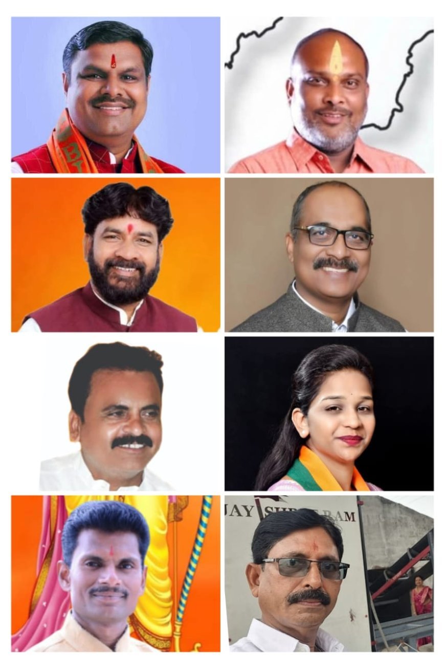 भाजपा सदस्यता अभियान में दुर्ग ने रचा कीर्तिमान, कार्यकर्ताओं को मिला 'सदस्यता सम्मान'