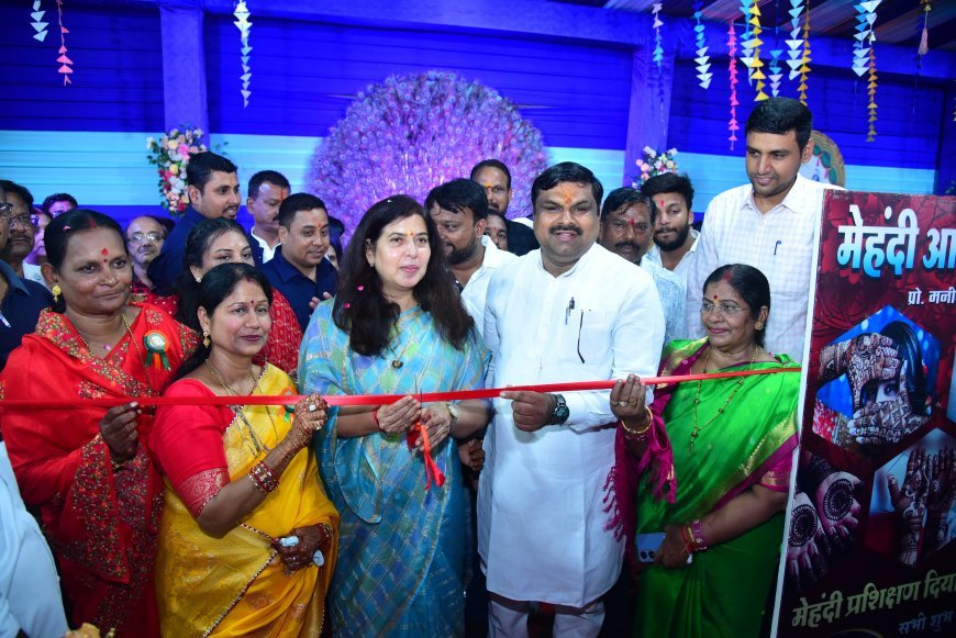 दुर्ग में रिमझिम सावन उत्सव 2025 का रंगारंग आगाज़: महिला सशक्तिकरण और संस्कृति का अद्भुत संगम