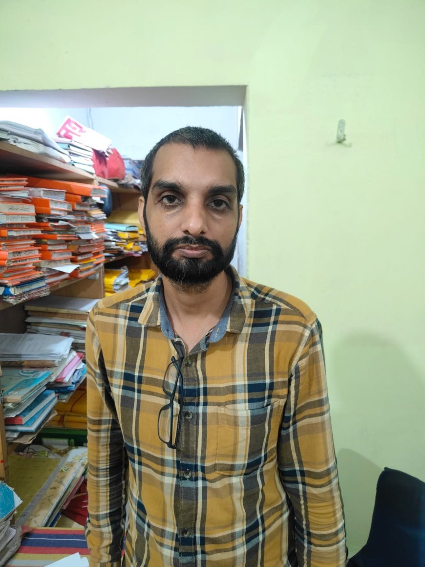 फिल्म में काम दिलाने का झांसा देकर युवती से दुष्कर्म, अश्लील वीडियो वायरल करने वाला आरोपी पटना से गिरफ्तार