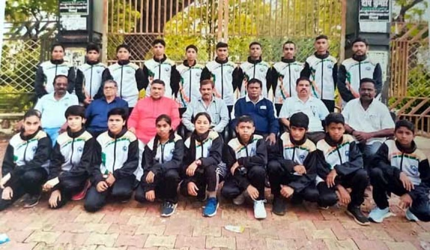 4th सब-जूनियर नेशनल बॉक्सिंग चैंपियनशिप में दम दिखाएंगे छत्तीसगढ़ के युवा मुक्केबाज़