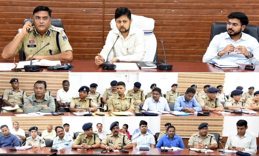 पर्व-त्योहारों पर सुरक्षा और व्यवस्था को लेकर प्रशासन सख्त, आयोजनों में नियमों का होगा कड़ाई से पालन