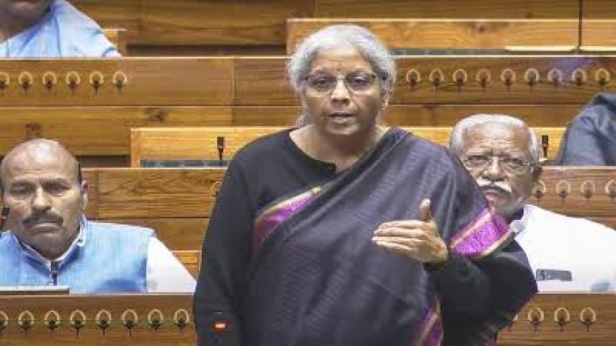 सरकार ने इनकम टैक्स बिल 2025 लौटाया, 11 अगस्त को पेश होगा संशोधित मसौदा