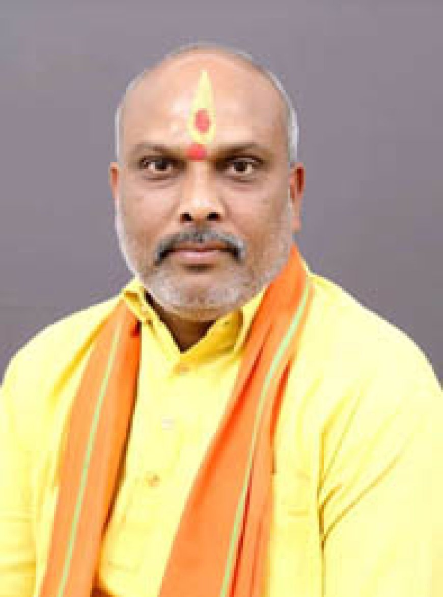 दुर्ग ग्रामीण विधायक ललित चंद्राकर ने कलेक्टर से किसानों की भूमि संबंधी समस्याओं के त्वरित समाधान के दिए निर्देश