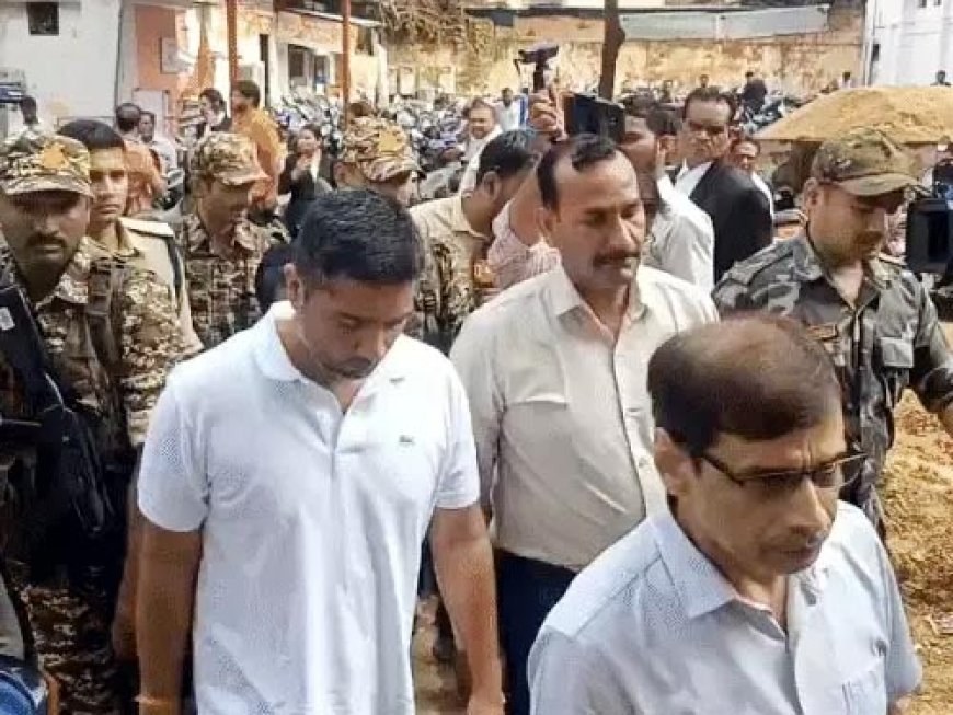 खास समाचार : चैतन्य बघेल की आज कोर्ट में पेशी