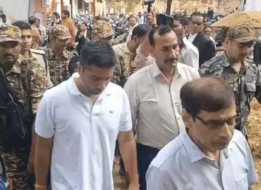 खास समाचार : ED रिमांड खत्म, चैतन्य बघेल फिर कोर्ट में पेश होंगे आज