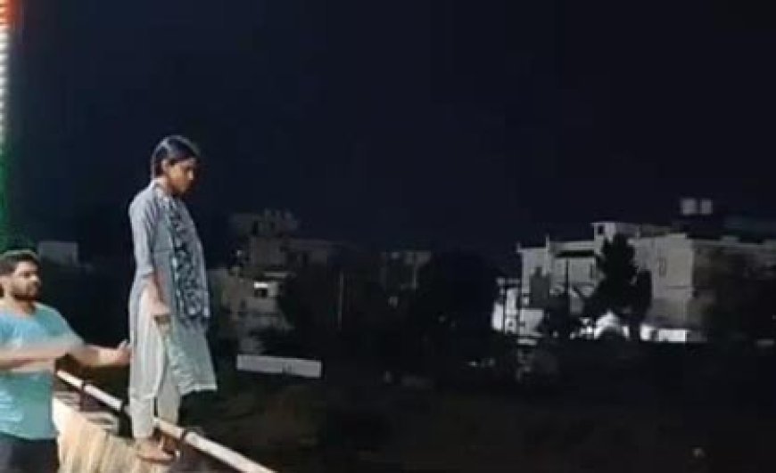 खास समाचार :रामसेतु पुल पर युवती की आत्महत्या की कोशिश नाकाम: बिलासपुर के युवकों ने बचाई जान