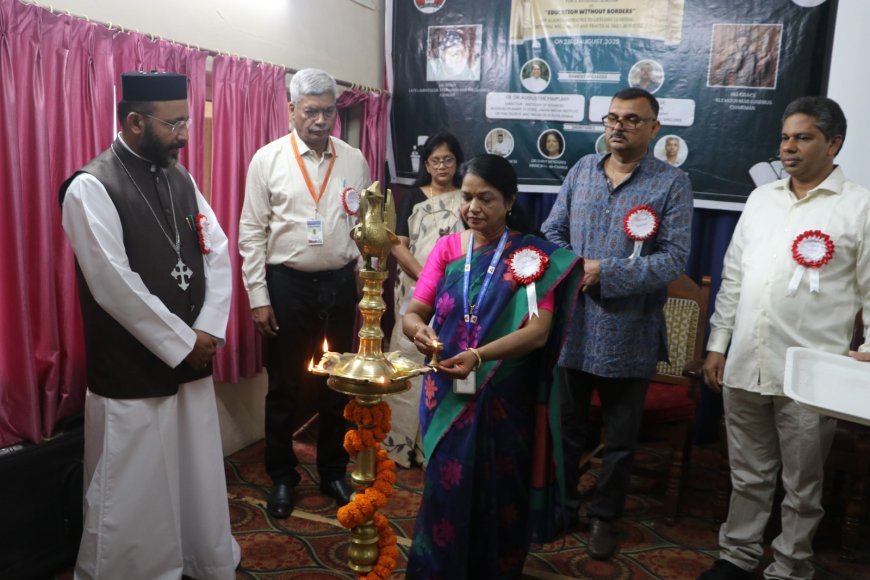 नई शिक्षा नीति पर भिलाई में राष्ट्रीय संगोष्ठी