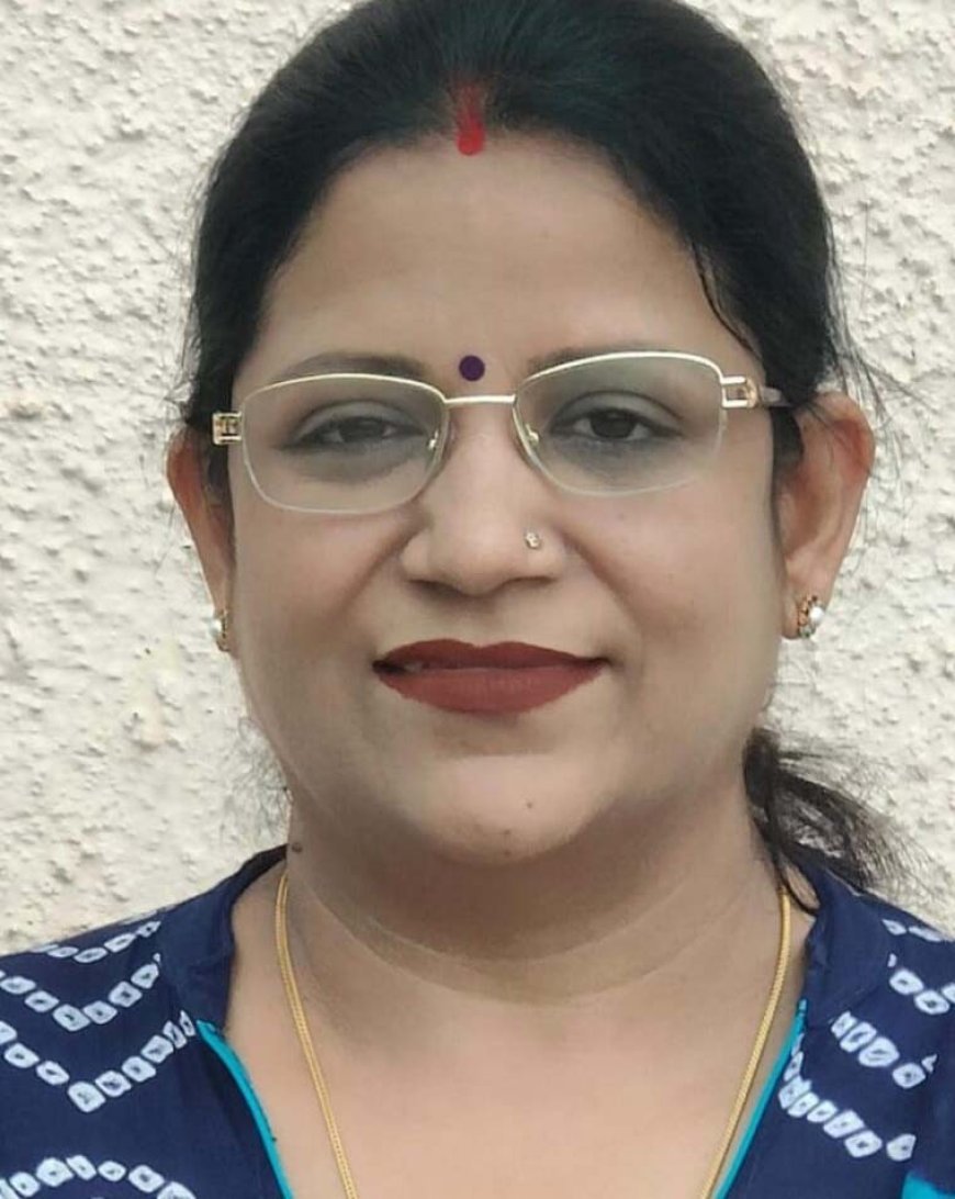 दुर्ग की डॉ.प्रज्ञा सिंह राष्ट्रीय शिक्षक पुरस्कार 2025 के लिए चयनित, भारत सरकार ने चयनित शिक्षकों की जारी की सूची