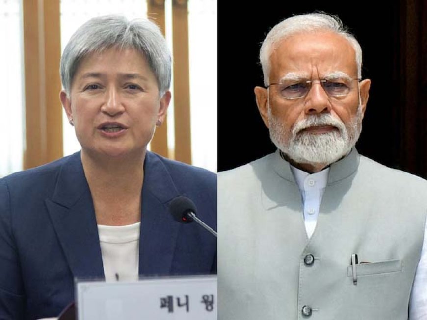 चीन का डर या क्वाड बचाने की चिंता, भारत के समर्थन में उतरा ऑस्ट्रेलिया, टैरिफ पर क्या कह डाला?