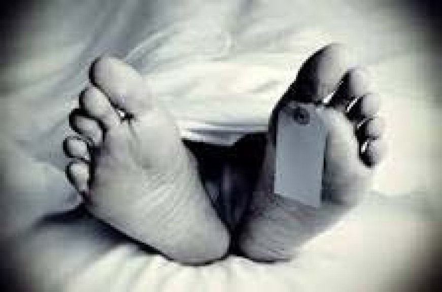 खेत में दवा छिड़कने के बाद बिगड़ी युवक की तबीयत, अस्पताल में हुई मौत…
