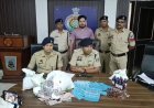 फर्जी फार्मा लाइसेंस पर कर रहा था नशे का धंधा, दुर्ग पुलिस के हत्थे चढ़ा सौदागर