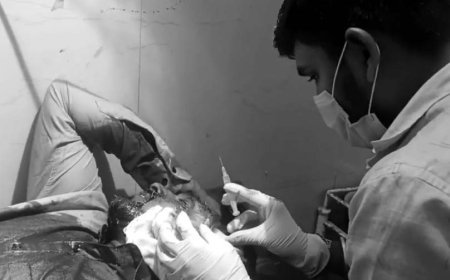 खास समाचार : भतीजी से छेड़छाड़ का विरोध करना पड़ा भारी, युवक ने चाचा पर कटर से हमला