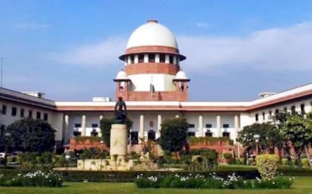 खास समाचार :नौकरी और प्रमोशन दोनों के लिए अब TET अनिवार्य: सुप्रीम कोर्ट का आदेश, फेल होने पर इस्तीफा या रिटायरमेंट