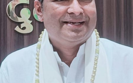 अनंत चतुर्दशी पर ही करें गणेश विसर्जन : विधायक रिकेश सेन की समितियों से अपील