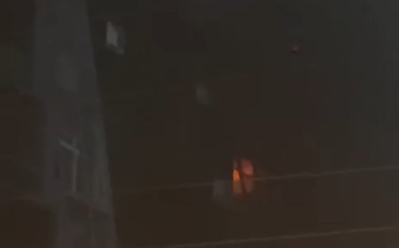 रायपुर के बेबीलोन टॉवर में आग से मचा हड़कंप, रेस्टोरेंट में फंसे 40 लोगों की जान बची