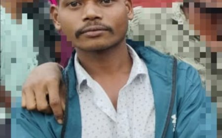 नदी में गुम हुआ जांबाज: मासूम की जान बचाकर शिवनाथ की लहरों में समा गया युवक