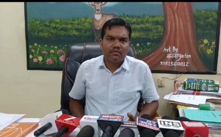 नगर निगम ने बनाए विसर्जन कुण्ड, तालाबों को बचाने अपील