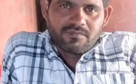 भिलाई में हादसा: तेज रफ्तार टैंकर की चपेट में बाइक सवार की मौत