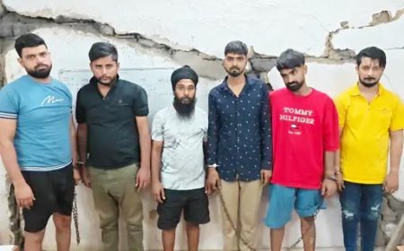 दुर्ग में ड्रग्स नेटवर्क का भंडाफोड़: 6 तस्कर दबोचे, सरगना रूड पुलिस को चकमा देकर फरार