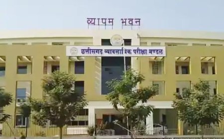 छत्तीसगढ़ में ट्रेसर के 37 पदों पर भर्ती: 1 अक्टूबर तक ऑनलाइन आवेदन, 26 को होगी परीक्षा