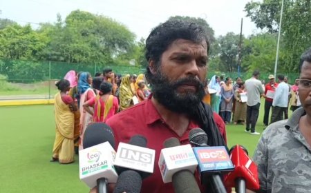 रेलवे की सख़्ती : सेक्टर-7 रेलवे बस्ती को तीन दिन में खाली करने का नोटिस