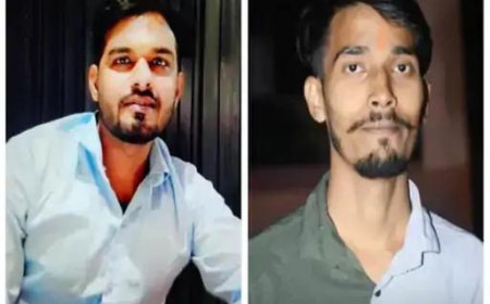 भिलाई में अपहरण नहीं, यूपी पुलिस की गिरफ्तारी: अंडा-ठेला चलाने वाले भाई निकले फर्जी पासपोर्ट-वीजा घोटाले में आरोपी