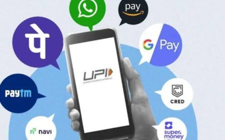 आज से यूपीआई के नियमों में हुए ये बड़े बदलाव, 10 लाख रुपये तक कर सकेंगे पेमेंट