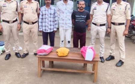 पुलिस महानिरीक्षक रामगोपाल गर्ग के निर्देशन में दुर्ग रेंज के 250 से अधिक ठिकानों पर छापेमारी, 200 से अधिक नशा तस्करों की गिरफ्तारी"