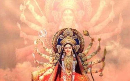 देवघर के ये हैं पांच फेमस दुर्गा मंदिर, यहां मुराद पूरी तो जानवरों की बलि पक्की