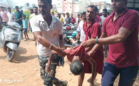 सुरही नदी के एनीकट में नहाने गया 11 वर्षीय बालक डूबा, SDRF ने शव बरामद किया