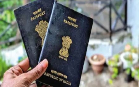 पासपोर्ट के लिए मैरिज सर्टिफिकेट अनिवार्य नहीं, पति-पत्नी का नाम दस्तावेजों में मिलना चाहिए