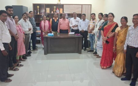 निजी स्कूल संचालकों की बैठक में उठे RTE और पुस्तक वितरण के मुद्दे