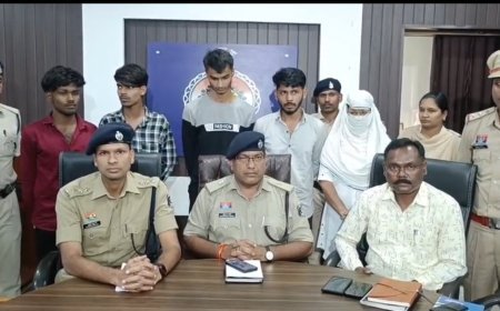 सरकारी नौकरी दिलाने के नाम पर ठगी, महिला की बेरहमी से हत्या – पुलिस ने सुलझाई गुत्थी