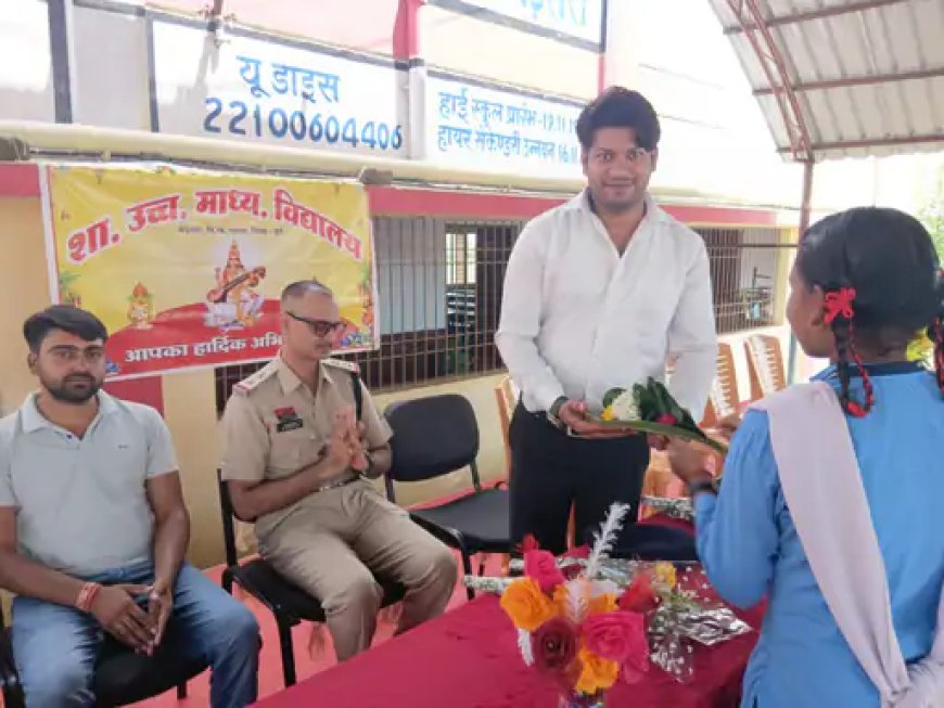 सायबर फ्रॉड से बचने जागरूक किया