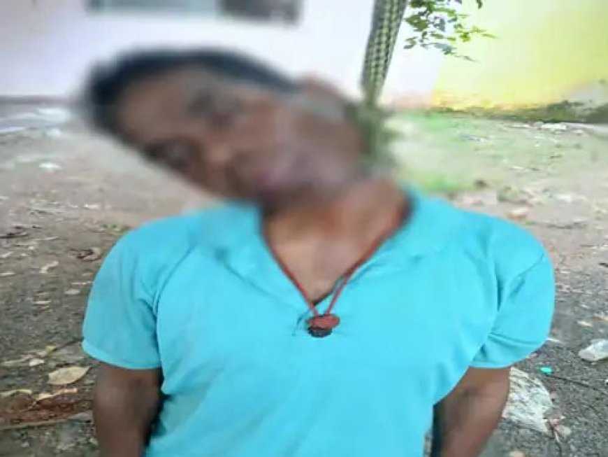 रायपुर पुलिस लाइन में हेड-कांस्टेबल ने फांसी लगाकर की आत्महत्या:अधिकारियों के प्रताड़ना से जान देने की चर्चा, परिजनों के बयान से स्थिति होगी साफ