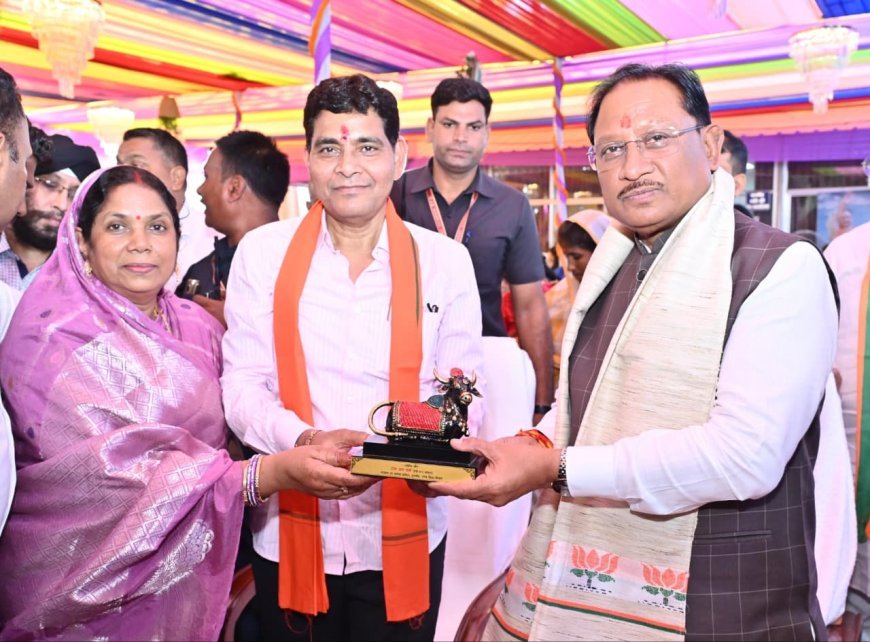 तीजा मिलन में गूंजी छत्तीसगढ़ी संस्कृति, महिलाओं ने परंपरा और उल्लास का दिया संदेश