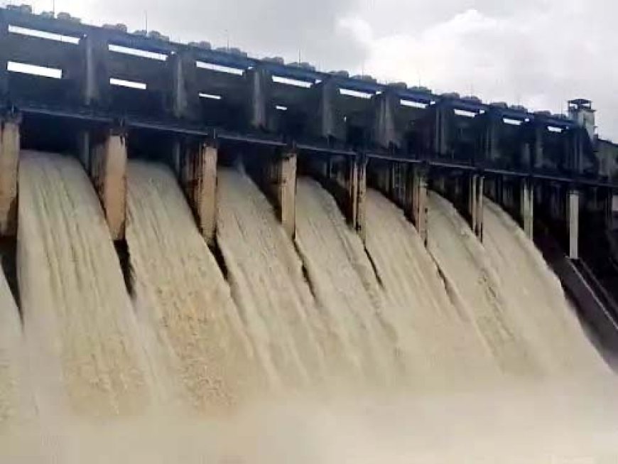 छत्तीसगढ़ के 12 जिलों में यलो अलर्ट, बलरामपुर बांध हादसे में दो लापता