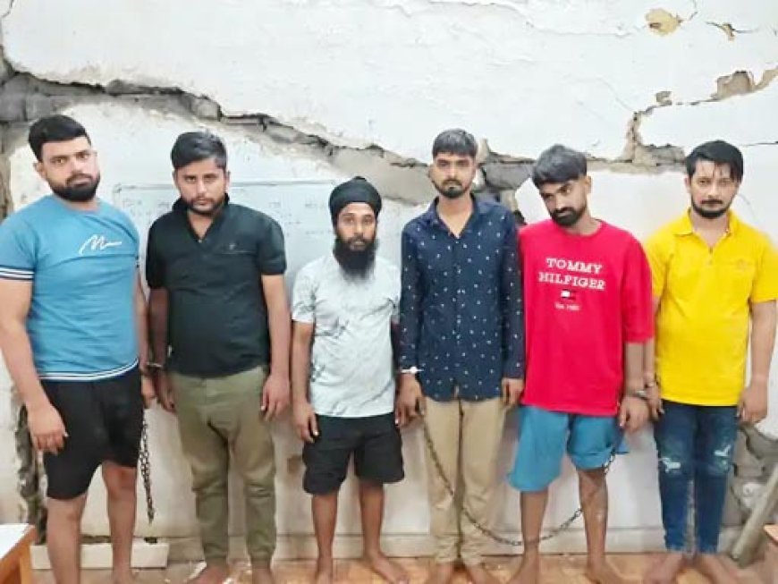 दुर्ग में ड्रग्स नेटवर्क का भंडाफोड़: 6 तस्कर दबोचे, सरगना रूड पुलिस को चकमा देकर फरार