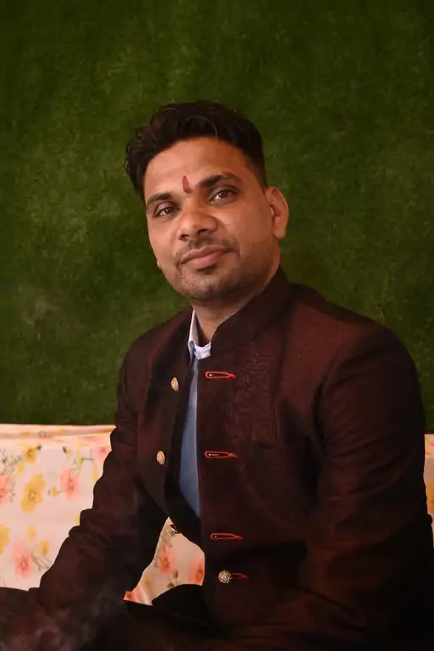 ब्लेड से खुद का गला काटकर आत्महत्या:शगाई टूटने के बाद नहीं मिल रहा था दूसरा रिश्ता, डिप्रेशन में दी जान