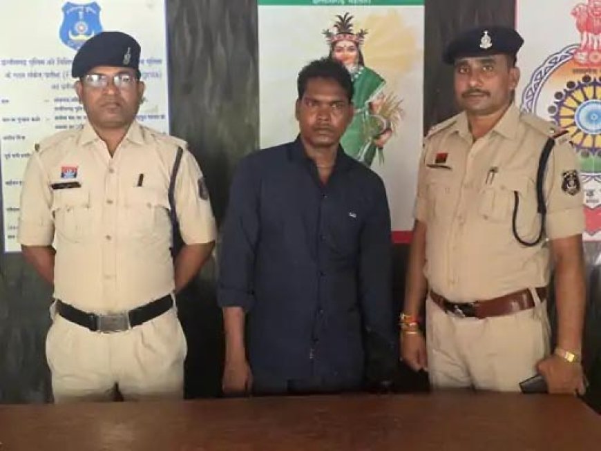 CAF जवान ने महिला को ब्लैकमेल कर किया दुष्कर्म, अश्लील वीडियो बनाकर देता था धमकी